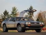 DeLorean DMC-12 1981 года